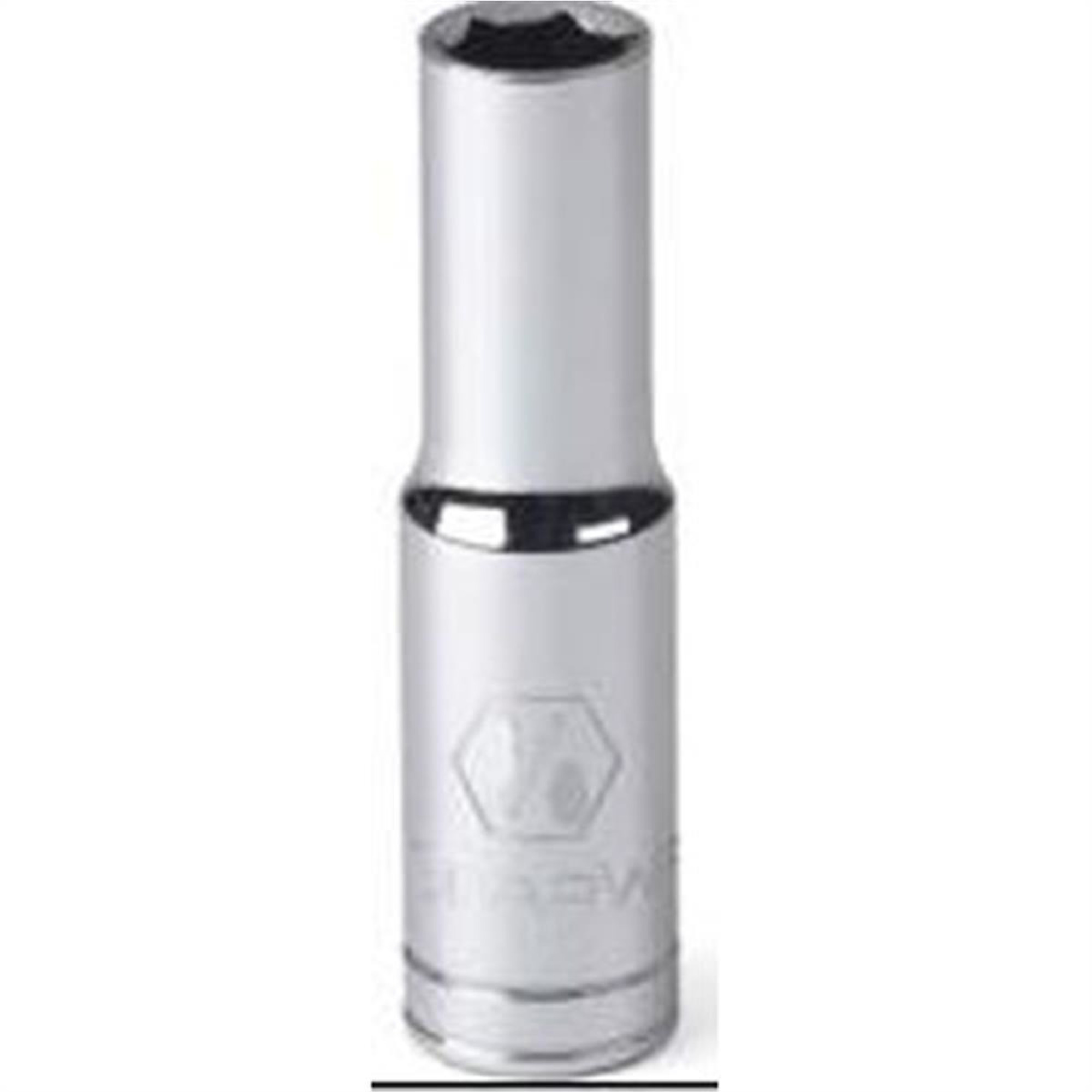 GearWrench 5/16in. 6-Point Deep Socket — 3/8in. Drive, Model# KDT80364